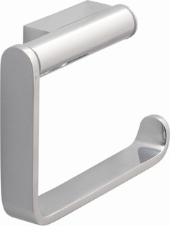 VADO - Infinity Open Paper Holder Wall Mounted  Junction 2 Interiors Bathrooms