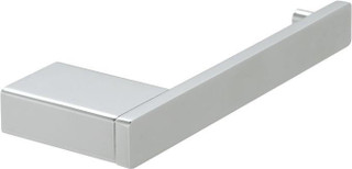 VADO - Phase Open Paper Holder Wall Mounted  Junction 2 Interiors Bathrooms