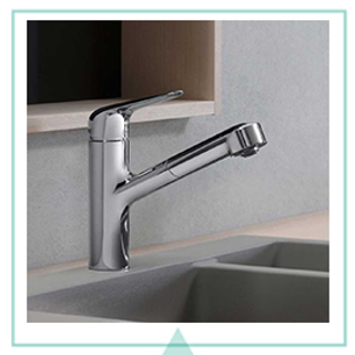 Kitchen Taps