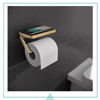 Toilet Roll Holders