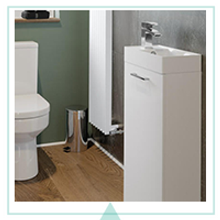 Cloakroom Vanity Units