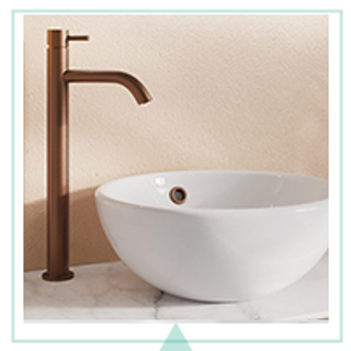 Tall Basin Mixer Taps