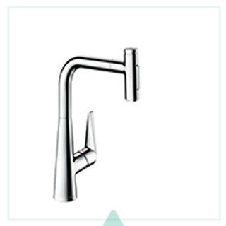 Kitchen Mixer Taps