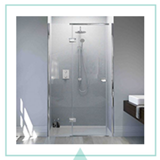 Hinged and Pivot Shower Doors