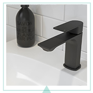 Mono Basin Mixer Taps