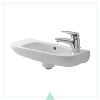 Cloakroom Basins