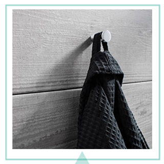 Robe Hooks & Hangers