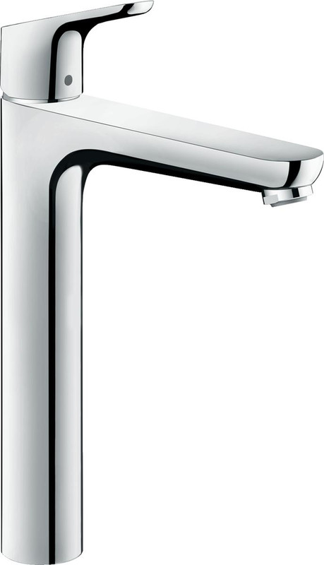 hansgrohe Focus Single Lever Basin Mixer 230 With Pop-Up Waste Set  Junction 2 Interiors Bathrooms