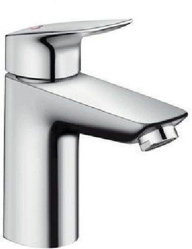 hansgrohe Logis Single Lever Basin Mixer 100 CoolStart Without Waste  Junction 2 Interiors Bathrooms