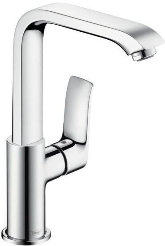 hansgrohe Metris Single Lever Basin Mixer 230 With Pop-Up Waste Set  Junction 2 Interiors Bathrooms