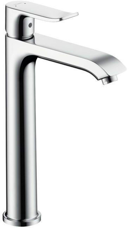 hansgrohe Metris Single Lever Basin Mixer 200 With Pop-Up Waste Set  Junction 2 Interiors Bathrooms