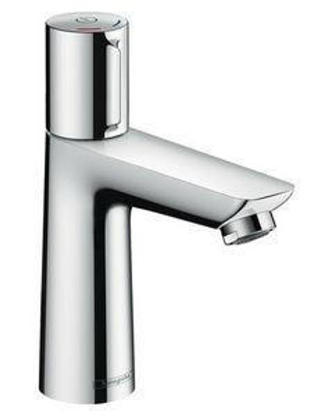 hansgrohe Talis Select E Basin Mixer 110 Without Waste Set  Junction 2 Interiors Bathrooms