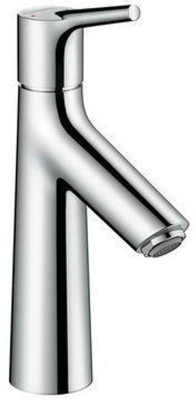 hansgrohe Talis S Single Lever Basin Mixer 100 Without Waste Set  Junction 2 Interiors Bathrooms