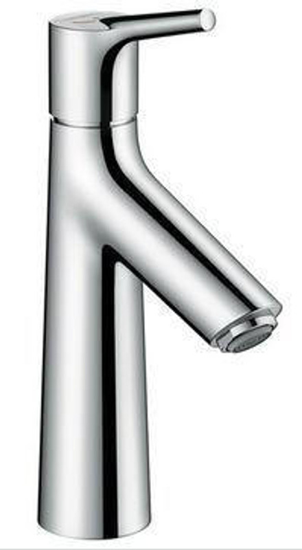 hansgrohe Talis S Single Lever Basin Mixer 100 CoolStart With Pop-up Waste  Junction 2 Interiors Bathrooms