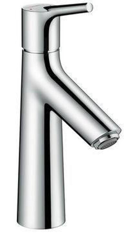 hansgrohe Talis S Single Lever Basin Mixer 100 Lowflow With Pop-Up Waste  Junction 2 Interiors Bathrooms