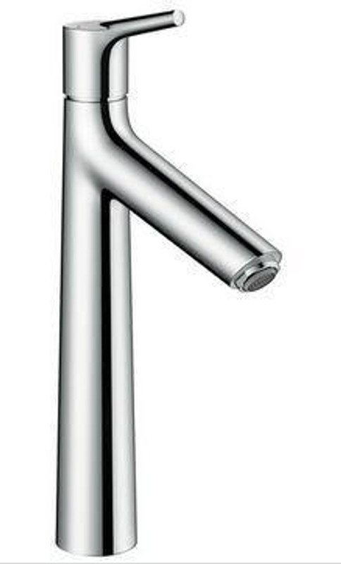 hansgrohe Talis S Single Lever Basin Mixer 190 With Pop-Up Waste Set  Junction 2 Interiors Bathrooms