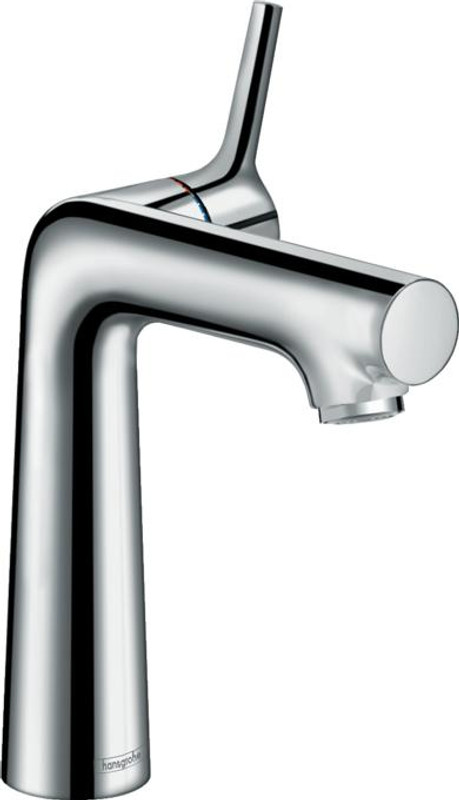  hansgrohe Talis S Single Lever Basin Mixer 140 With Pop-Up Waste Set 72113000 