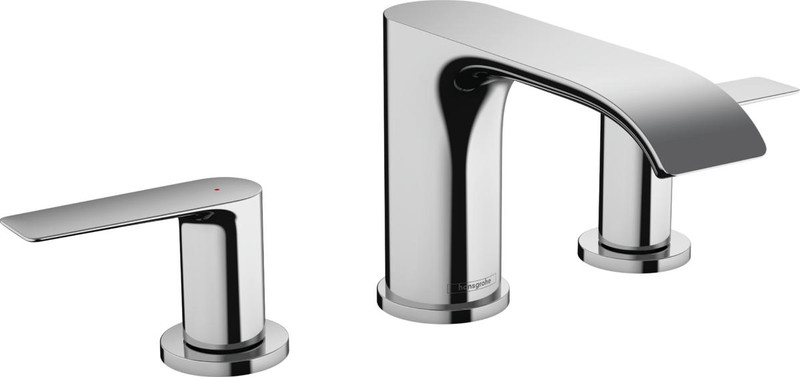 hansgrohe Vivenis 3-Hole Basin Mixer 90 With Pop-Up Waste Set  Junction 2 Interiors Bathrooms