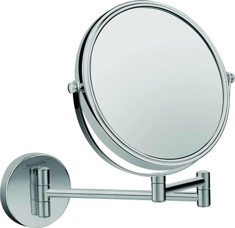 hansgrohe Logis Universal Shaving Mirror  Junction 2 Interiors Bathrooms