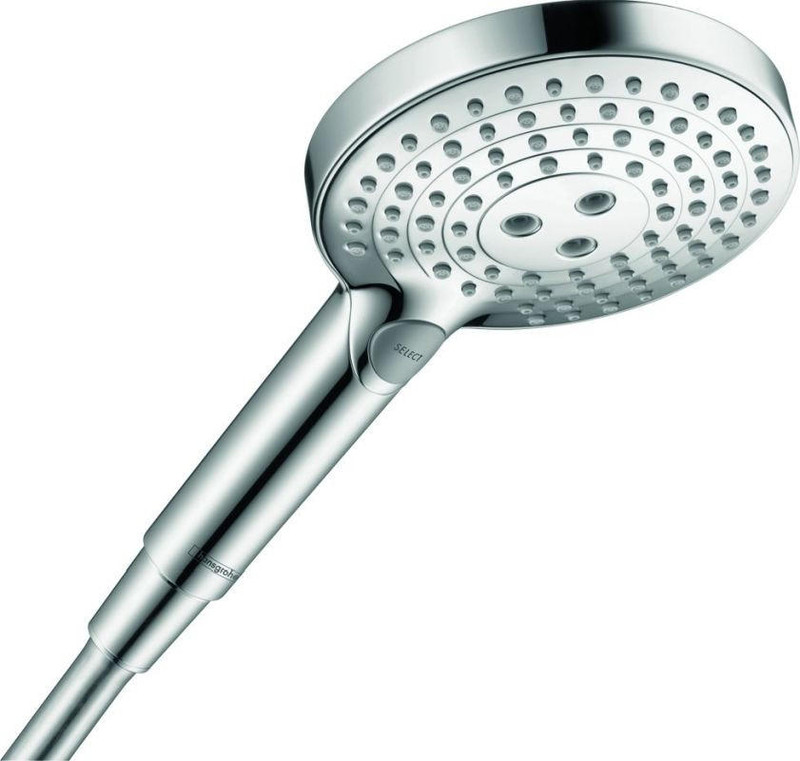 hansgrohe Raindance Select S Hand Shower 120 3Jet PowderRain  Junction 2 Interiors Bathrooms