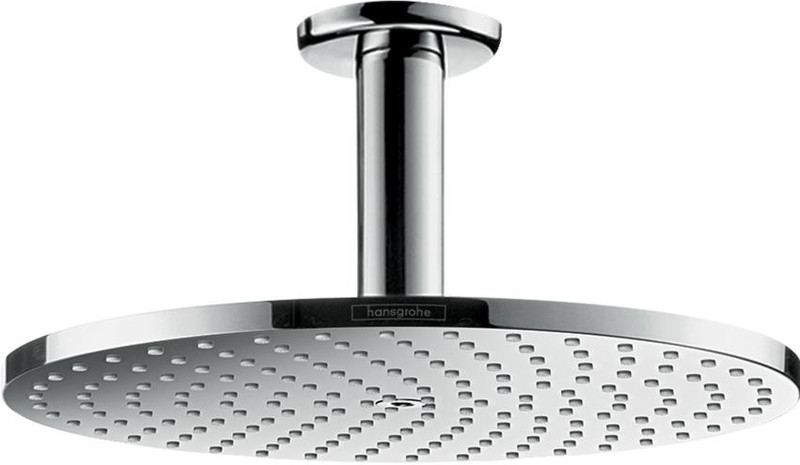 hansgrohe Raindance S Overhead Shower 240 1Jet PowderRain, Ceiling Con  Junction 2 Interiors Bathrooms