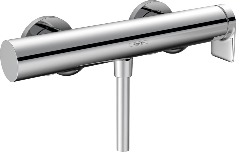 hansgrohe Vivenis Single Lever Shower Mixer For Exposed Installation  Junction 2 Interiors Bathrooms
