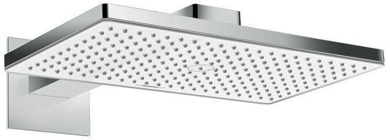 hansgrohe Rainmaker Select Overhead Shower 460 1Jet With Shower Arm  Junction 2 Interiors Bathrooms