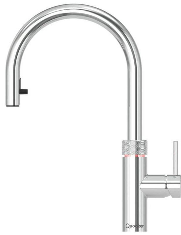 Quooker - Combi 2.2 Flex  Junction 2 Interiors Bathrooms