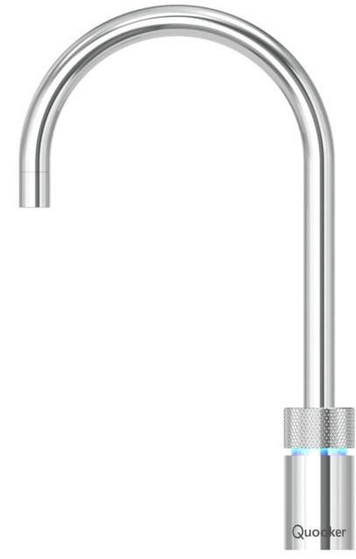 Quooker - Pro7 Nordic Round (Excluding Mixer Tap)  Junction 2 Interiors Bathrooms