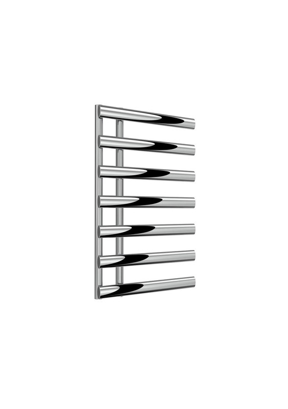 Reina Grace Designer Radiator - 780 X 500 Chrome  Junction 2 Interiors Bathrooms