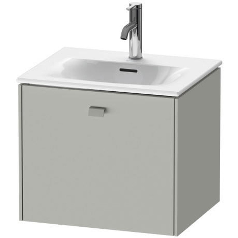 Duravit Brioso Vanity Unit Wall-M, 1 P-OC 444x520x419mm  Junction 2 Interiors Bathrooms