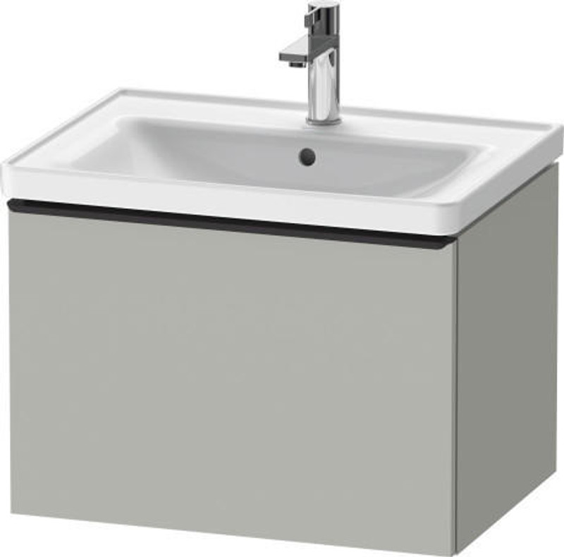 Duravit D-Neo Vanity Unit Wall Mounted 440x634x452  Junction 2 Interiors Bathrooms