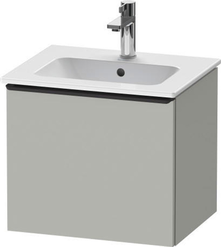 Duravit D-Neo Vanity Unit Wall Mounted 440x510x402  Junction 2 Interiors Bathrooms