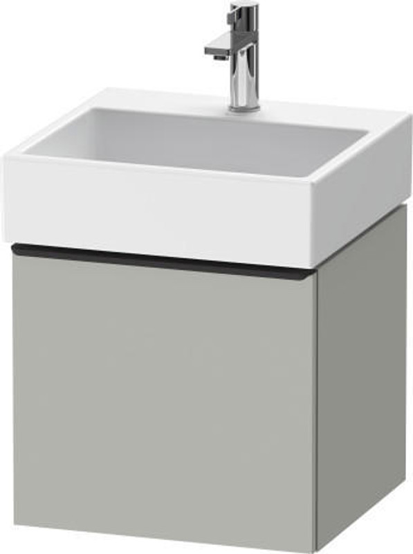 Duravit D-Neo Vanity Unit Wall Mounted  Junction 2 Interiors Bathrooms