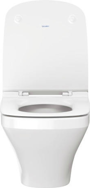  Duravit DuraStyle Toilet Wall Mounted 480mm Compact Rimless 