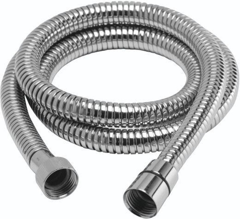 Heritage 5ft Hose - Chrome  Junction 2 Interiors Bathrooms