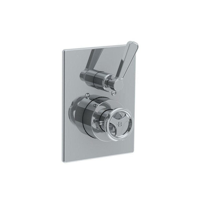  Lefroy Brooks Ten Ten Concealed Thermostatic Valve 