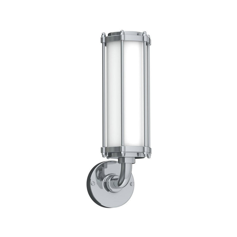  Lefroy Brooks Ten Ten Bathroom Wall Lamp 