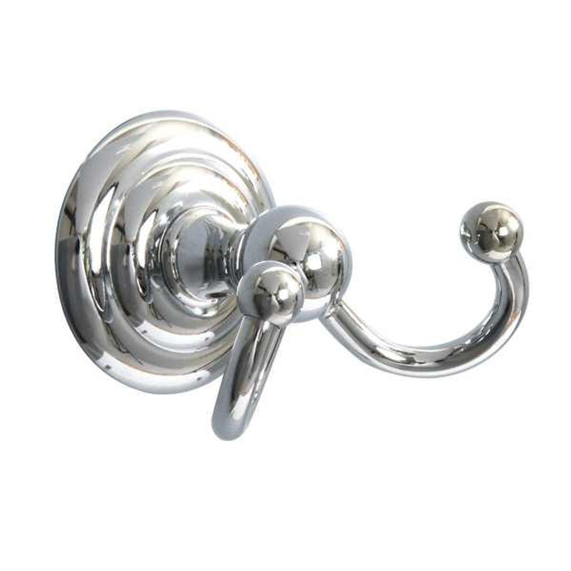  Miller Richmond Double Robe Hook 