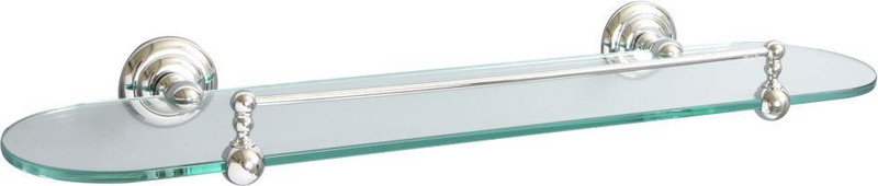  Miller Richmond Bathroom Glass Shelf 