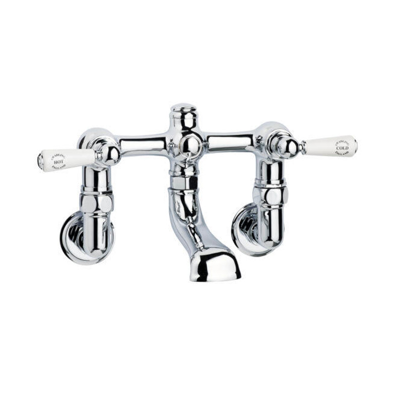  Swadling Invincible Wall Mounted Non Thermostatic Bath Filler 
