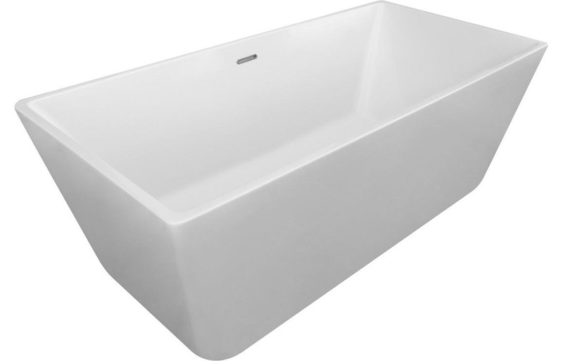 ModernScape Freestanding Bath - 1600x750x570mm  Junction 2 Interiors Bathrooms