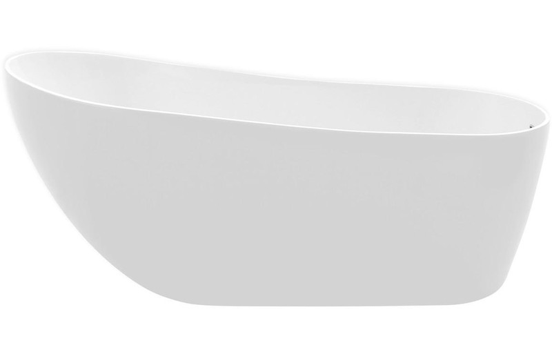 Serenity Freestanding Slipper Bath 1500x700x690mm  Junction 2 Interiors Bathrooms