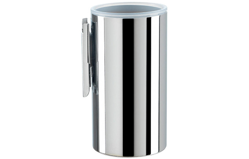 Toscana Wall Mounted Tumbler - Chrome  Junction 2 Interiors Bathrooms