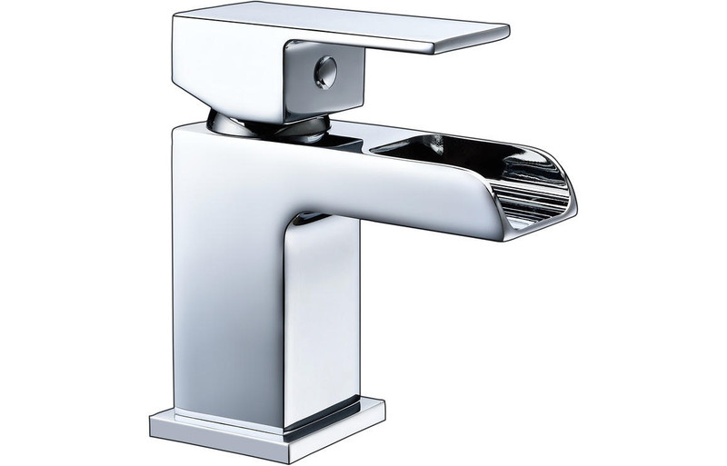 J2 Bathrooms Iguazu Cloakroom Basin Mixer - Chrome JTWO105713 