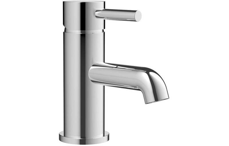 J2 Bathrooms Kuang Basin Mixer & Waste - Chrome JTWO105785 