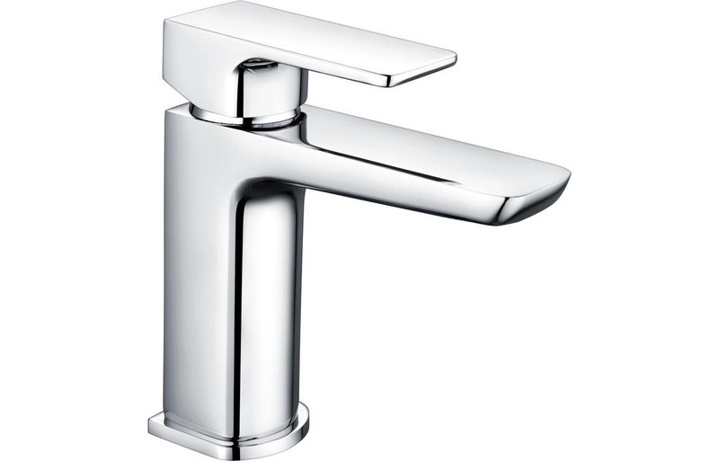 J2 Bathrooms Batu Cloakroom Basin Mixer & Waste - Chrome JTWO105727 