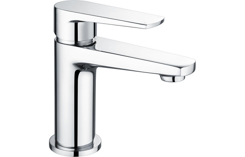 J2 Bathrooms Cango Basin Mixer - Chrome with Waste JTWO105740 