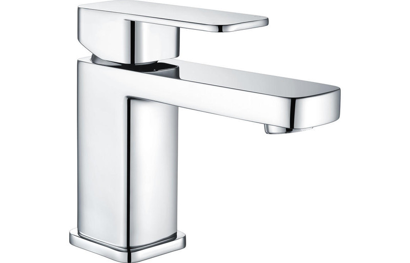 J2 Bathrooms Rainier Basin Mixer & Waste - Chrome JTWO105781 