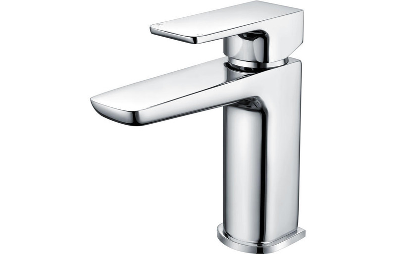 J2 Bathrooms Batu Basin Mixer & Waste - Chrome JTWO105726 